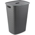 Curver Softex tmavě šedý 56L 00571-Z68 – Zboží Dáma