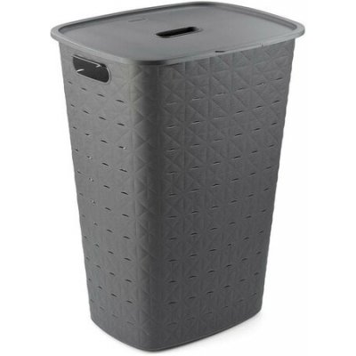 Curver Softex tmavě šedý 56L 00571-Z68 – Zboží Dáma