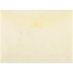 Obálka s drukem průhledná A4 PP, žlutá – Zboží Živě