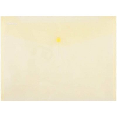 Obálka s drukem průhledná A4 PP, žlutá – Zboží Živě