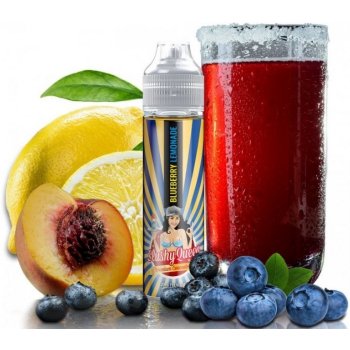 PJ Empire Slushy Queen Blueberry Lemonade 20 ml