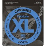 D'addario ECG25 – Zboží Dáma