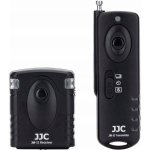 JJC JM-D2(II) radiová bezdrátová spoušť Panasonic – Zboží Živě