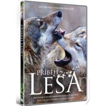 Příběh lesa DVD