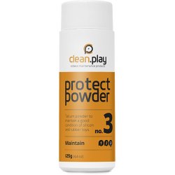 Cleanplay Protection Powder 125 Gr