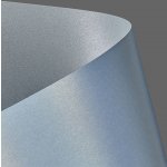 ozdobný papír Prime modrá/stříbrná 220 g 20ks – Zboží Dáma