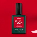 Manucurist Green Flash UV Gel lak POPPY RED 15 ml – Zboží Mobilmania