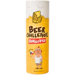 Beer Challenge Hangover