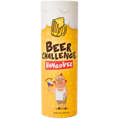 Beer Challenge Hangover – Zboží Mobilmania