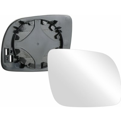 Sklo pravého zpětného zrcátka VOLKSWAGEN LUPO (6X1/E1) |5/1998-12/2002| nevyhřívané | VIEW MAX | 5901532217759 | Zboží Auto