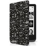 CONNECT IT Doodle PocketBook 616/627/628/632 DOODLE ČERNÉ CEB-1076-DD – Zboží Živě