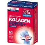 Maxivita Exclusive Kolagen Forte 60 kapslí – Sleviste.cz