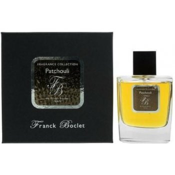 Franck Boclet Patchouli parfémovaná voda pánská 100 ml