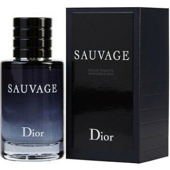 Christian Dior Sauvage toaletní voda pánská 30 ml