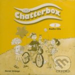 New Chatterbox 2 audio CDs /2 ks/ – Hledejceny.cz
