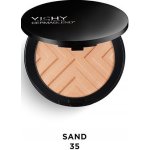 Vichy Dermablend Covermatte kompaktní pudrový make-up SPF25 35 Sand 9,5 g – Hledejceny.cz