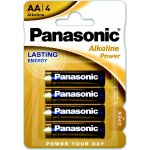 Panasonic Alkaline Power AA 4ks 12036 – Hledejceny.cz