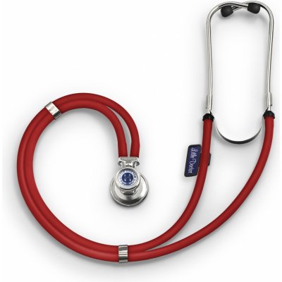 Little Doctor fonendoskop Special 72 červená – Sleviste.cz