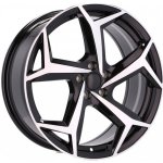 Racing Line B5340 7,5x18 5x100 ET41 black polished – Hledejceny.cz