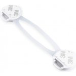 Zopa zámek skříněk ohebný 2ks white – Zbozi.Blesk.cz