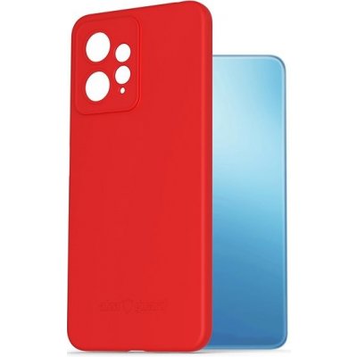 Pouzdro AlzaGuard Matte TPU Case Xiaomi Redmi Note 12 4G červené