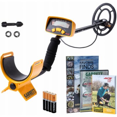 Garrett Ace 150 – Sleviste.cz