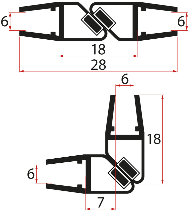 Gelco Simply NDGS09B