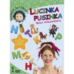 Lucinka Pusinka 1 DVD – Hledejceny.cz