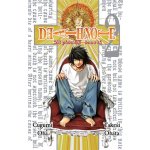 Death Note 02: Zápisník smrti – Tsugumi Ohba, Takeshi Obata – Zboží Dáma