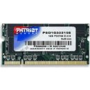 Paměť Patriot SIGNATURE LINE SODIMM DDR 1GB 400MHz CL3 PSD1G40016S