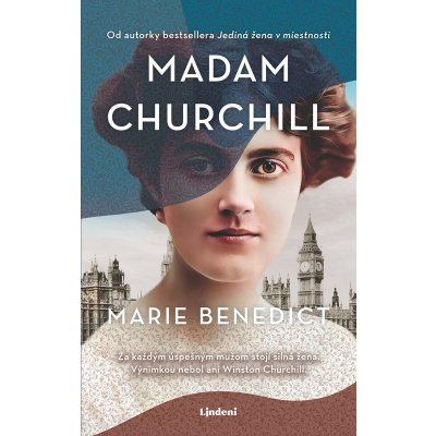 Madam Churchill - Marie Benedict
