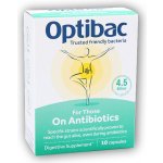 Optibac On Antibiotics 10 kapslí – Hledejceny.cz