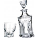 Crystalite Bohemia Set na whisky Acapulco 6+1 320 ml – Zbozi.Blesk.cz