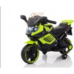 Trendie K1500 Emulation Elektrická motorka zelená – Zboží Dáma