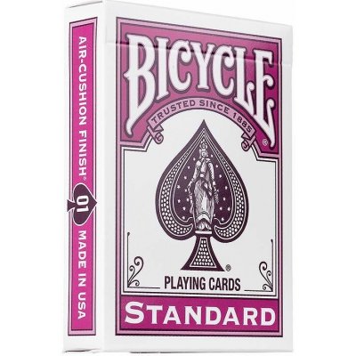 USPCC Bicycle standard Barva: Tmavě růžová – Zbozi.Blesk.cz