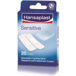 Hansaplast náplast Sensitive 20 ks – Sleviste.cz