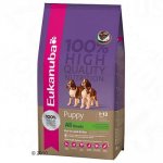 Eukanuba Puppy & Junior Lamb 3 kg – Sleviste.cz