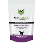 VETRISCIENCE Vetri-Lysine Plus podpodra imunity 150 g 120 ks – Hledejceny.cz