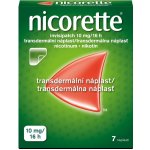 NICORETTE INVISIPATCH TDR 10MG/16H TDR EMP 7 II – Zboží Mobilmania