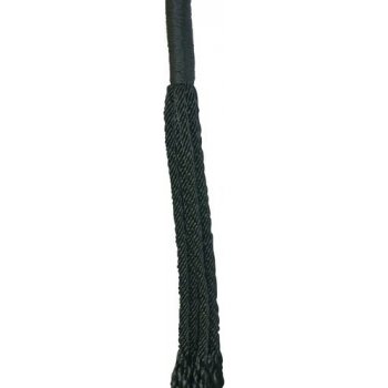 Sportsheets Důtky Shadow Rope Flogger 49 cm