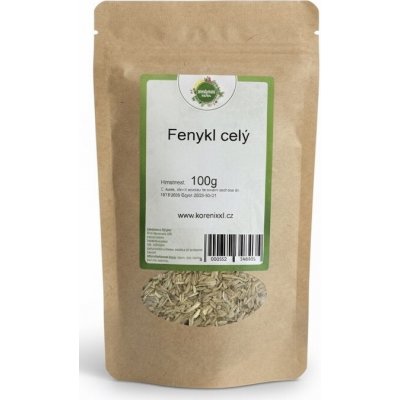 Koření XXL Fenykl celý 100 g – Hledejceny.cz