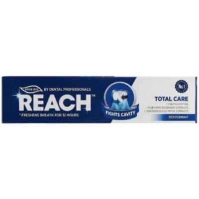 Reach Total Care Fresh Peppermint 150 g – Hledejceny.cz