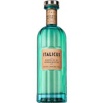 Italicus Rosolio 20% 0,7 l (holá láhev)
