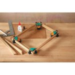 Wolfcraft 3441000 hřebenový napínák pásu – HobbyKompas.cz