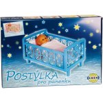 SMĚR Postýlka II plastová bez soupravy – Zboží Dáma