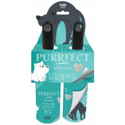 M-Pets Purrfect váleček na chlupy 100 útržků – Sleviste.cz