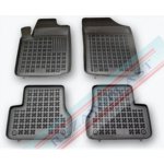 Koberce gumové Rezaw Plast Citroën C3 2002-2009 se zvýšeným okrajem