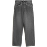Vans Sirelle Puddle Pants grey wash – Zboží Dáma