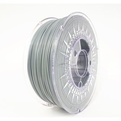 Devil Design PLA 1,75 mm 1 kg - šedá – Zboží Živě