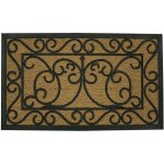 Douceur d'intérieur MARQUIS hnědá 45 x 75 cm – Zboží Dáma